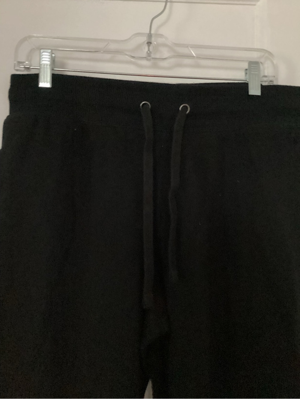 Goodfellow & Co Black Track Joggers